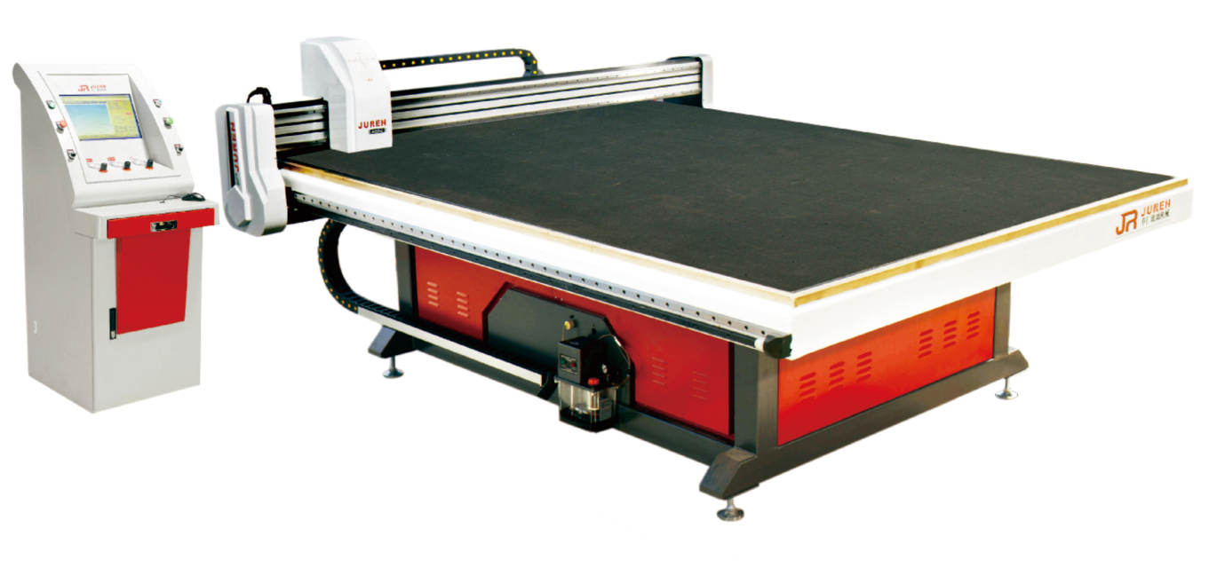 玻璃切割刻绘机