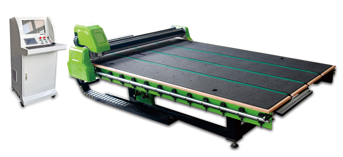 皮带传输款切割机