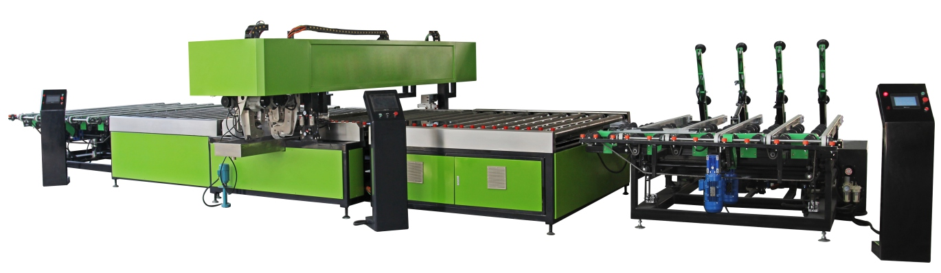 四边磨流水线/JR-CNC-3516/3