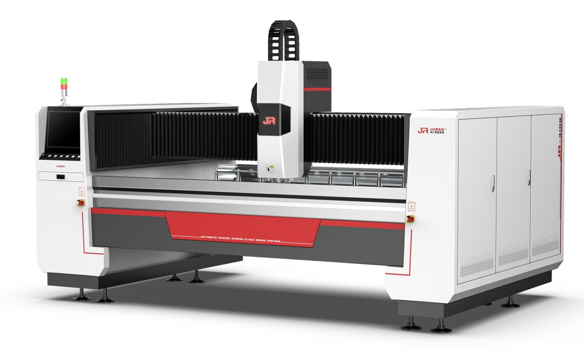 全自动三轴异形加工中心/JR-CNC-2512/3015/3