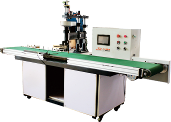 皮带传送式划圆机JR-CNF-400