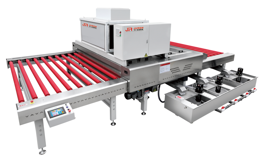 玻璃清洗机/JRQX-2500